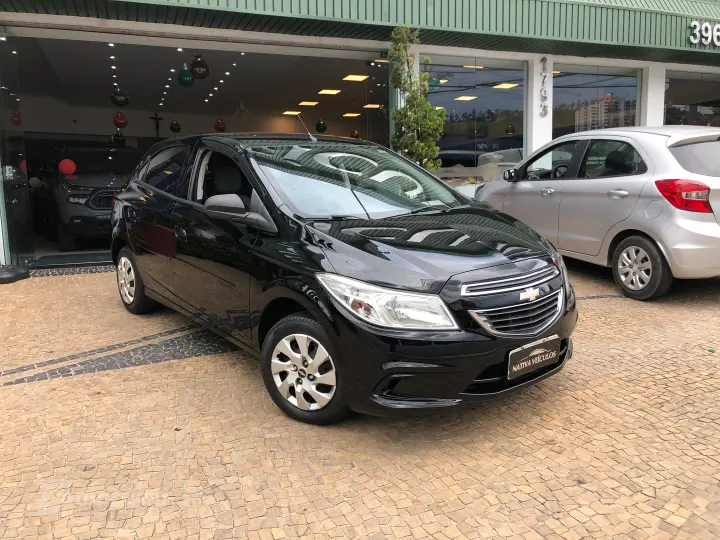 Onix 1.0 Mpfi Lt 8V Flex 4P Manual