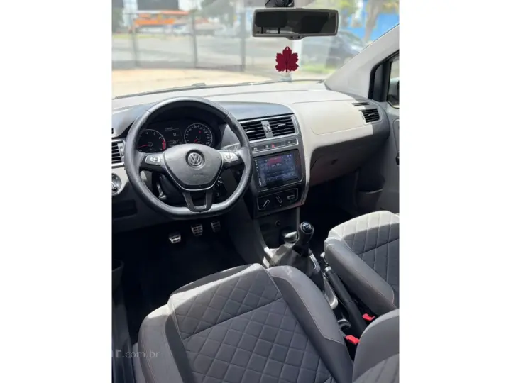 FOX 1.6 MSI HIGHLINE 16V FLEX 4P MANUAL