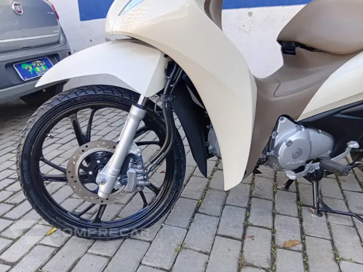 Biz 125