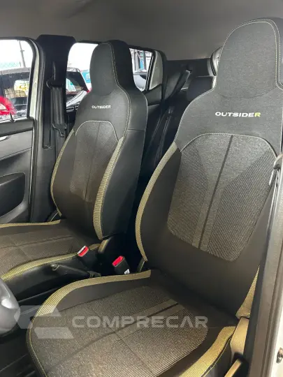 KWID OUTSIDER 1.0 Flex 12V 5p Mec.