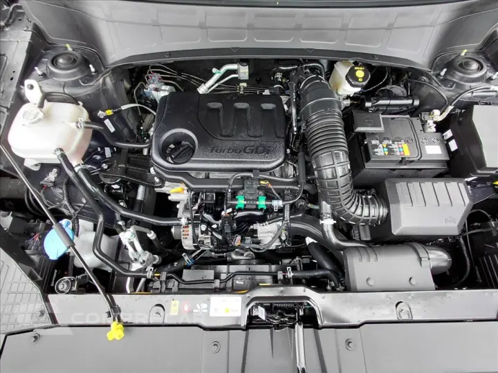 CRETA 1.0 TGDI FLEX LIMITED AUTOMÁTICO