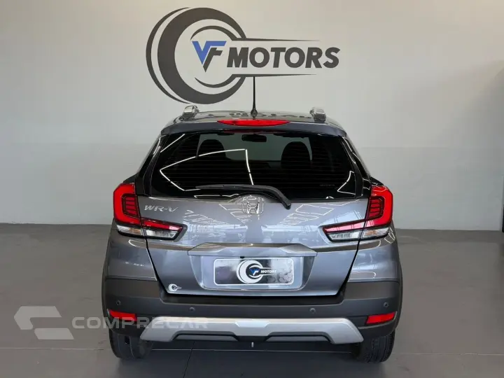 WR-V 1.5 16V FLEXONE EX CVT