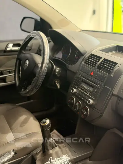 Polo Sedan 1.6 Mi Total Flex 8V 4p