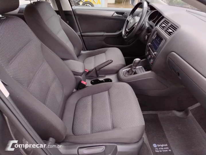 JETTA 1.4 16V TSI Comfortline