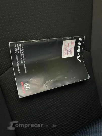 HR-V EX 1.8 Flexone 16V 5p Aut.