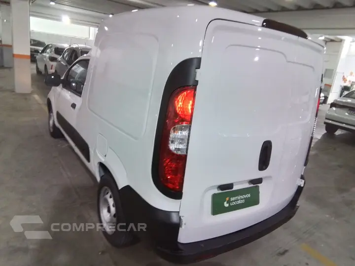FIORINO 1.4 MPI FURGÃO ENDURANCE 8V FLEX 2P MANUAL