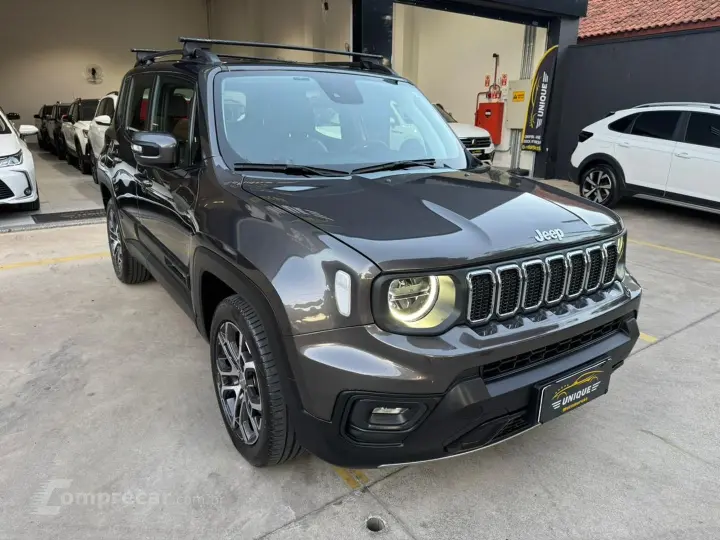 Renegade 1.3 T270 Turbo Flex Longitude At6