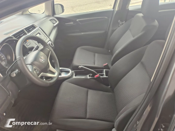 FIT 1.5 LX 16V AUTOMÀTICO