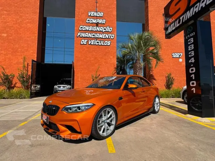 M2 COMPETITION