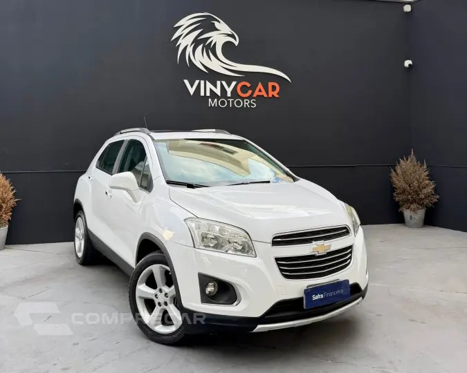 TRACKER 1.8 MPFI LTZ 4X2 16V