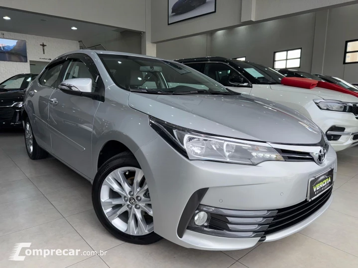 Corolla Xei 2.0