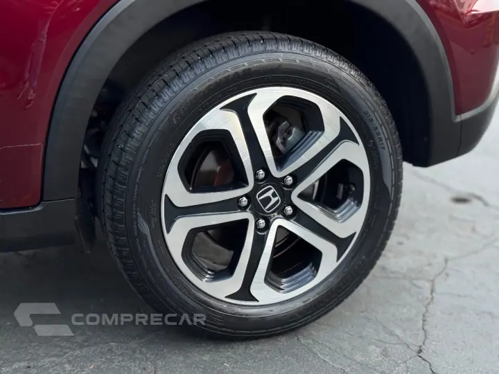 HR-V EX 1.8 Flexone 16V 5p Aut.
