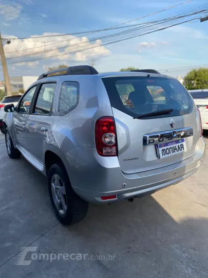 DUSTER 1.6 16V SCE Dynamique