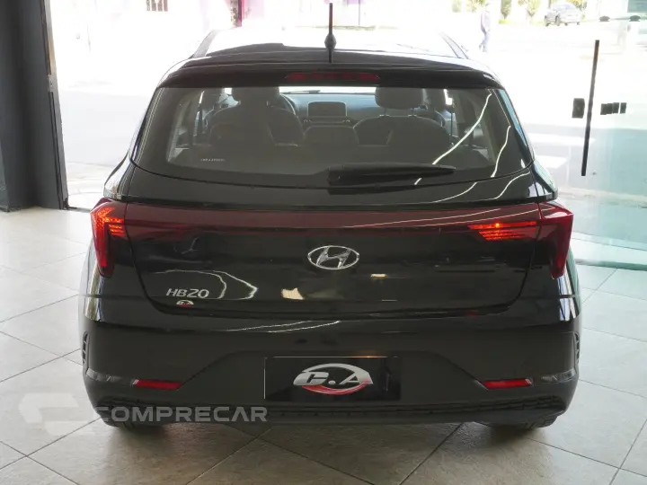 HB20 1.0 12V FLEX SENSE MANUAL