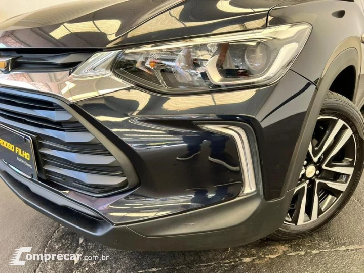 TRACKER LT 1.0 TURBO 12V FLEX AUT.