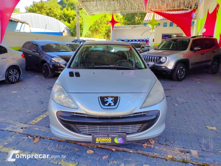 207 1.4 XR PASSION 8V