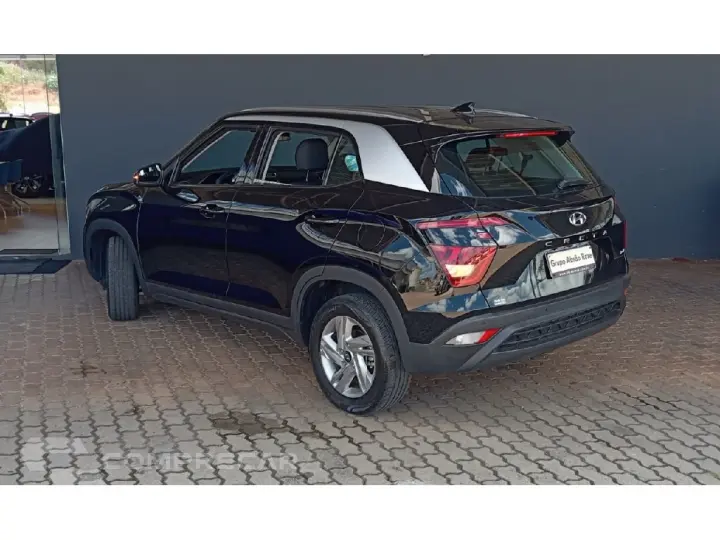 CRETA 1.0 TGDI FLEX COMFORT AUTOMÁTICO