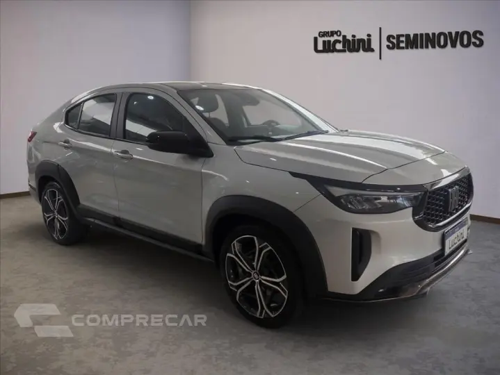 FASTBACK 1.0 TURBO 200 HYBRID IMPETUS CVT