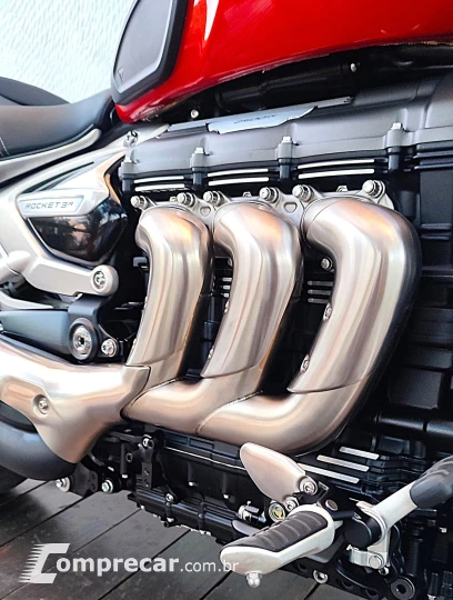 TRIUMPH ROCKET III R