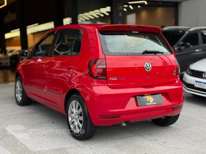 FOX 1.6 MI PRIME 8V FLEX 4P MANUAL