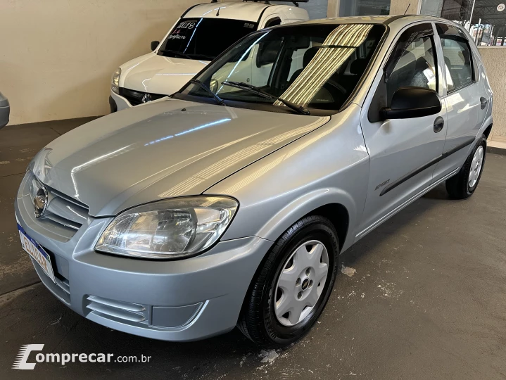 CELTA 1.0 MPFI VHCE Spirit 8V