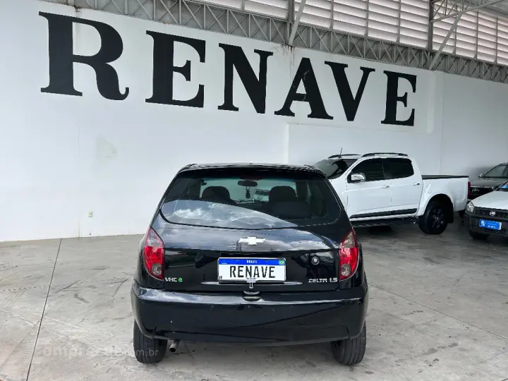 Celta Life/ LS 1.0 MPFI 8V FlexPower 3p