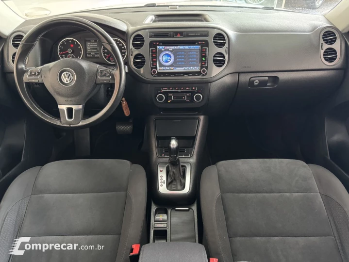 Tiguan 2.0 16V 4P TSI 4WD TURBO AUTOMÁTICO