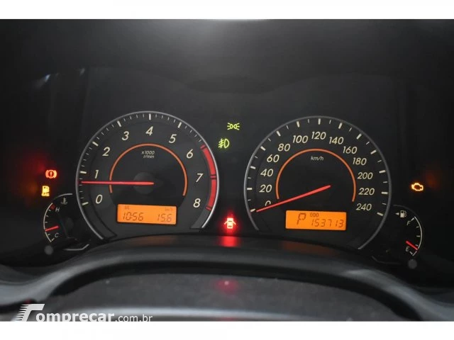 COROLLA - 2.0 ALTIS 16V 4P AUTOMÁTICO