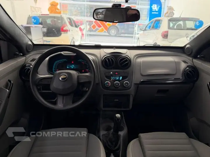 CHEVROLET AGILE LT