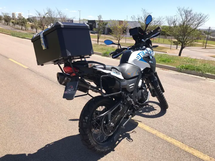 G 650GS SERTÃO