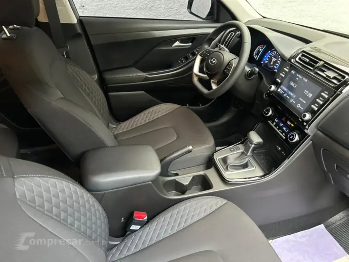 CRETA 1.0 TGDI FLEX LIMITED AUTOMÁTICO