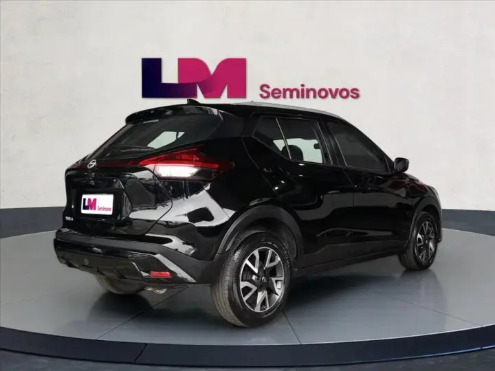 KICKS 1.6 16V FLEXSTART SENSE XTRONIC