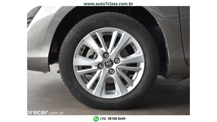 YARIS HATCH - 1.3 16V XL MULTIDRIVE