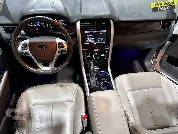 EDGE 3.5 V6 GASOLINA LIMITED AWD AUTOMÁTICO