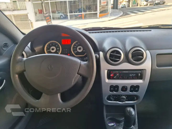 SANDERO 1.6 16V SCE Stepway