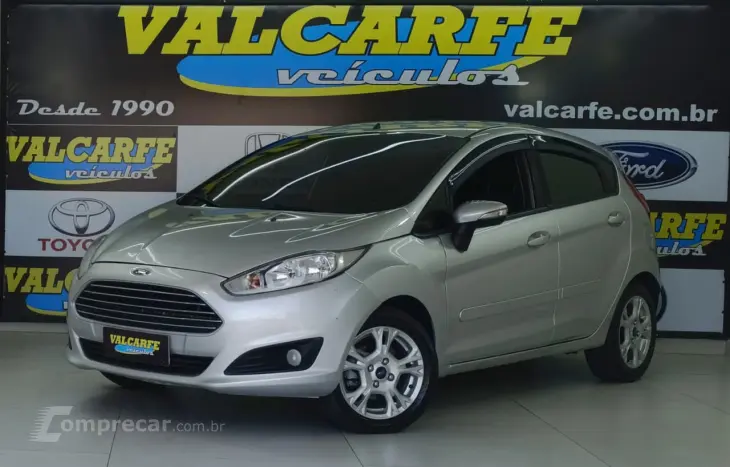 FIESTA 1.5 SE Hatch 16V