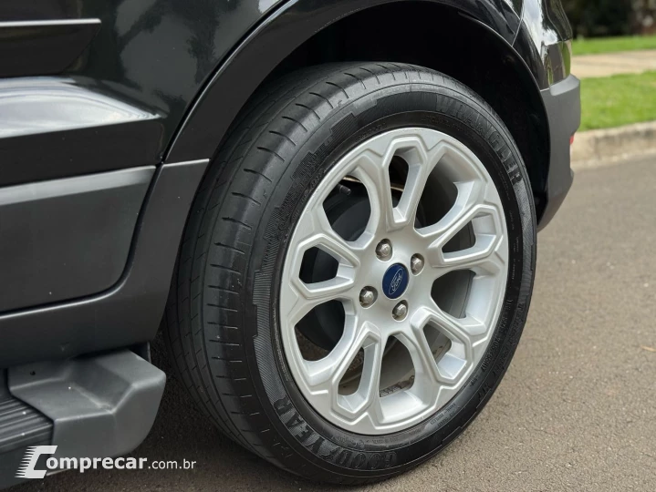 ECOSPORT 2.0 Titanium 16V