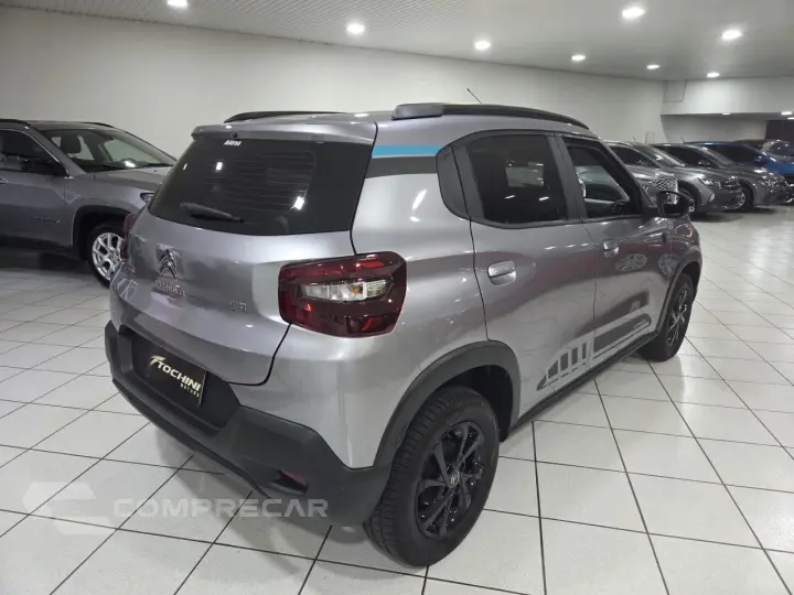 C3 1.0 12V 4P TURBO 200 FLEX YOU CVT AUTOMÁTICO