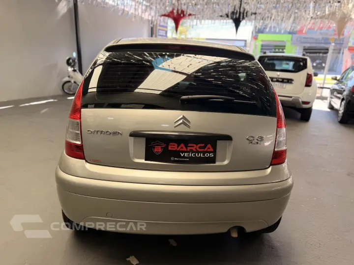 C3 1.4 I GLX 8V FLEX 4P MANUAL