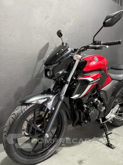 FZ 25 FAZER 250 ABS