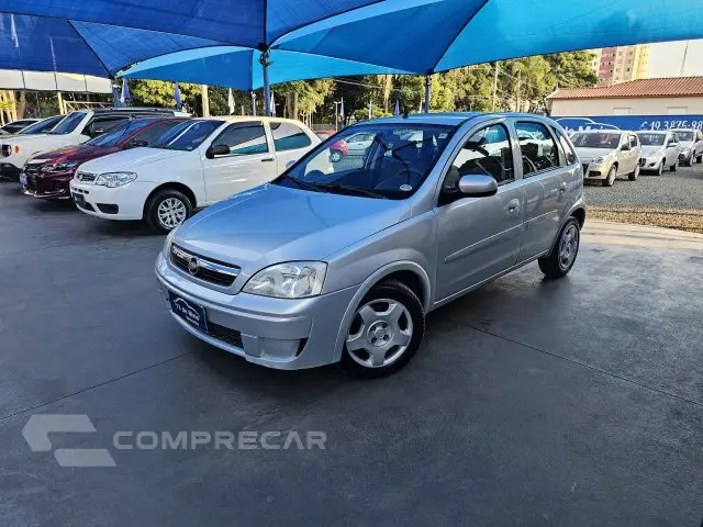 CORSA HATCH - 1.4 MPFI MAXX 8V 4P MANUAL