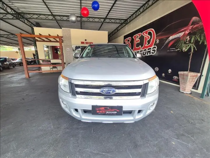 RANGER 3.2 XLT 4X4 CD 20V DIESEL 4P MANUAL