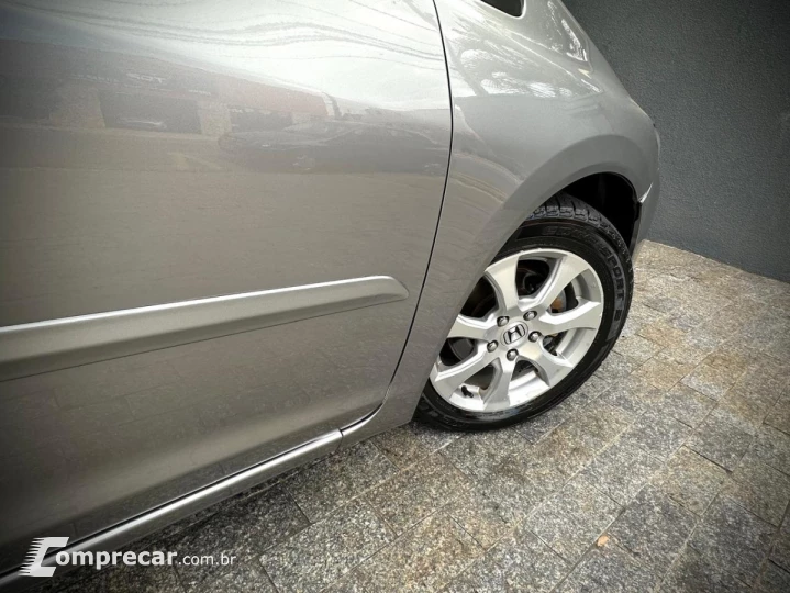 Civic Sedan EXR 2.0 Flexone 16V Aut. 4p