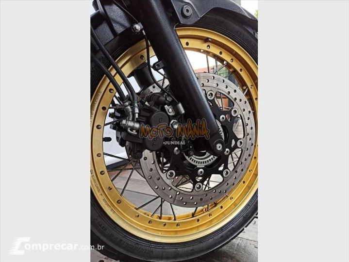 V-STROM 650XT ABS