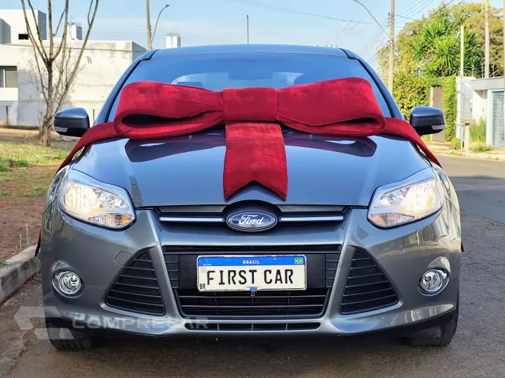FOCUS 2.0 SE SEDAN 16V FLEX 4P AUTOMÁTICO