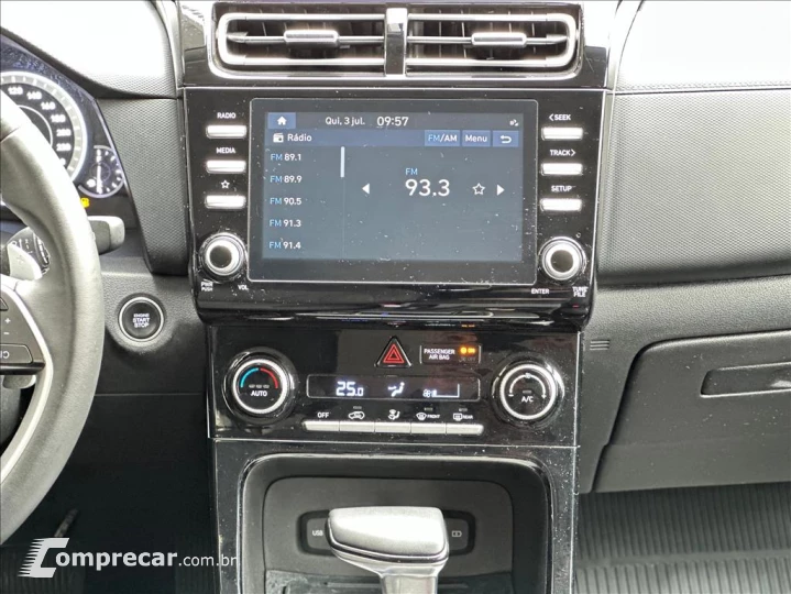 CRETA 1.0 TGDI FLEX LIMITED AUTOMÁTICO
