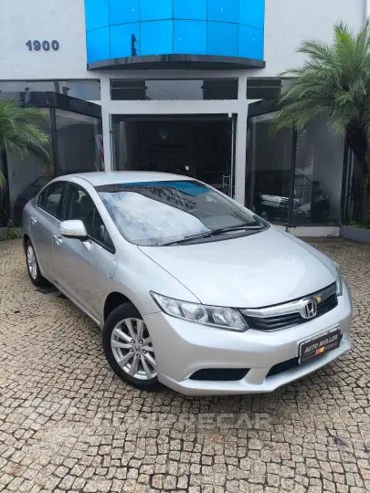 CIVIC 1.8 LXL SE 16V