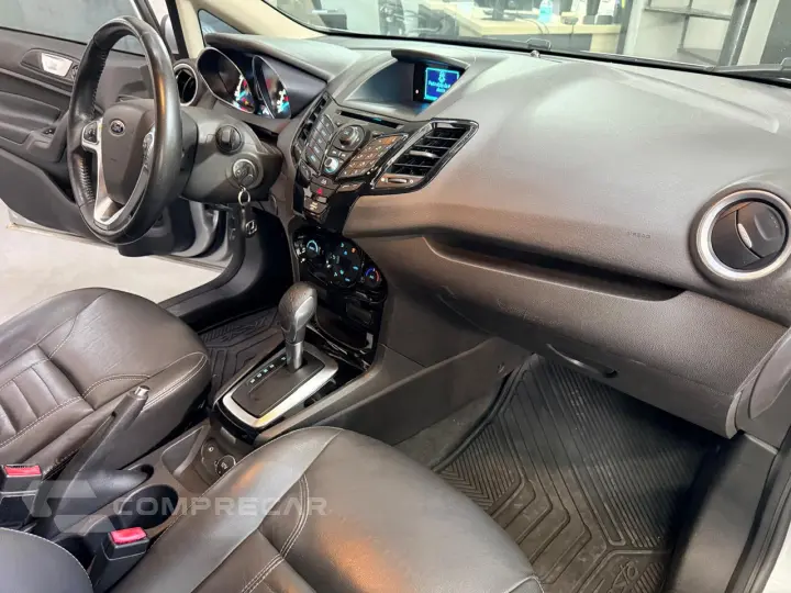 FIESTA 1.6 TI-VCT FLEX SEL POWERSHIFT