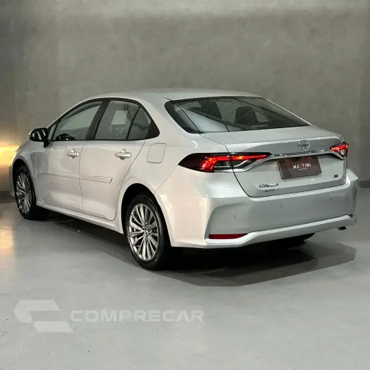 Corolla XEi 2.0 Flex 16V Aut.