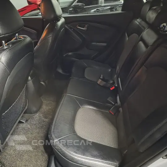 ix35 2.0 16V 170cv 2WD/4WD Mec.